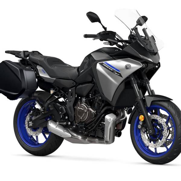 2024 Yamaha Tracer 7 GT Icon Performance
